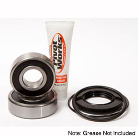 PIVOT WORKS REAR WHEEL AND SEAL KIT HONDA STREET BIKE