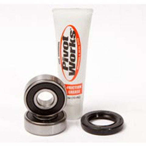 PIVOT WORKS REAR WHEEL AND SEAL KIT HONDA STREET BIKE