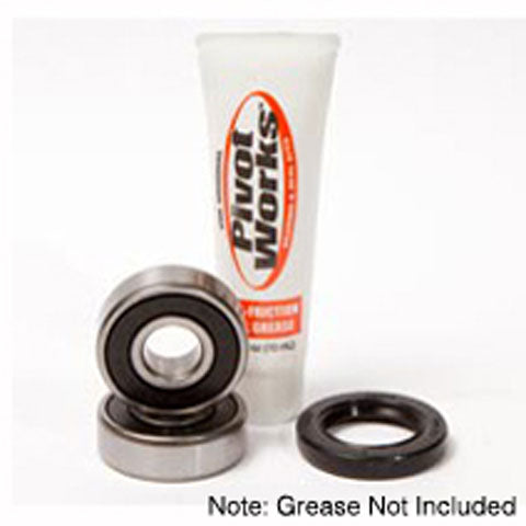 PIVOT WORKS REAR WHEEL AND SEAL KIT HONDA STREET BIKE