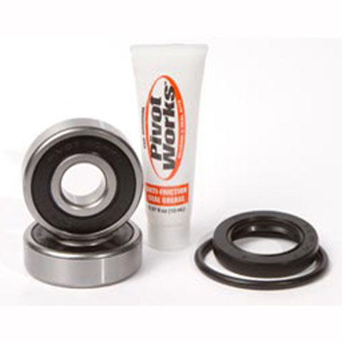 PIVOT WORKS REAR WHEEL AND SEAL KIT HONDA STREET BIKE