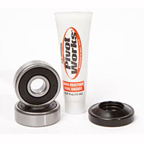 PIVOT WORKS REAR WHEEL AND SEAL KIT HONDA STREET BIKE