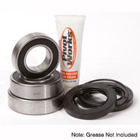 PIVOT WORKS REAR WHEEL AND SEAL KIT HONDA STREET BIKE