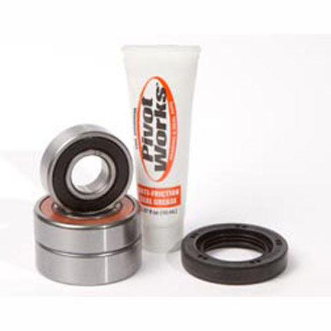 PIVOT WORKS REAR WHEEL AND SEAL KIT KAWASAKI STREET BIKE