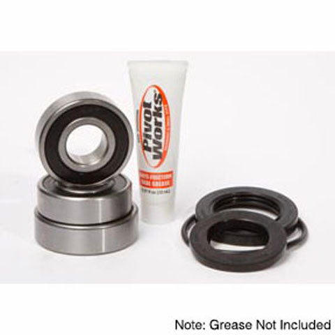 PIVOT WORKS REAR WHEEL AND SEAL KIT KAWASAKI STREET BIKE