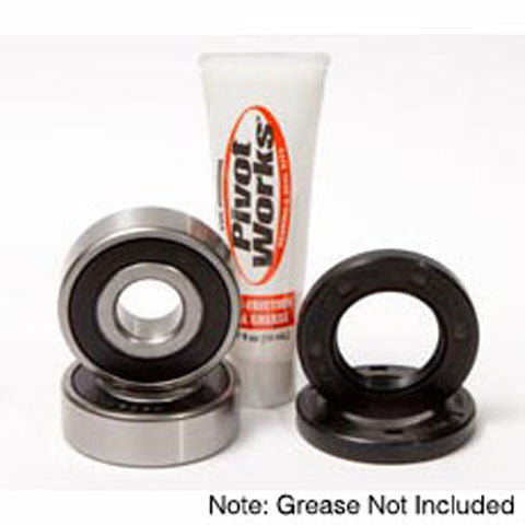 PIVOT WORKS REAR WHEEL AND SEAL KIT KAWASAKI STREET BIKE