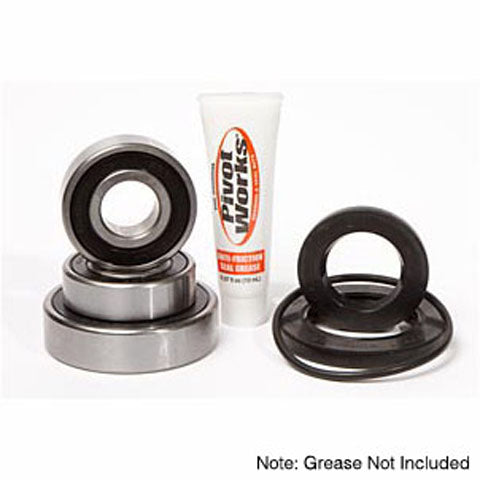 PIVOT WORKS REAR WHEEL AND SEAL KIT KAWASAKI STREET BIKE