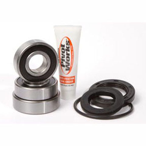 PIVOT WORKS REAR WHEEL AND SEAL KIT KAWASAKI STREET BIKE