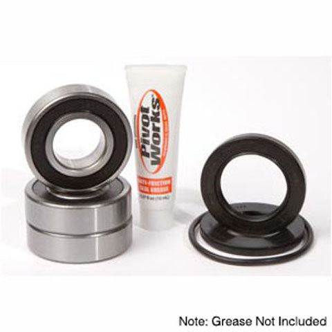 PIVOT WORKS REAR WHEEL AND SEAL KIT KAWASAKI STREET BIKE