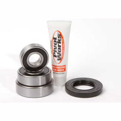 PIVOT WORKS REAR WHEEL AND SEAL KIT SUZUKI STREET BIKE