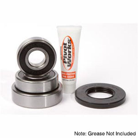 PIVOT WORKS REAR WHEEL AND SEAL KIT SUZUKI STREET BIKE