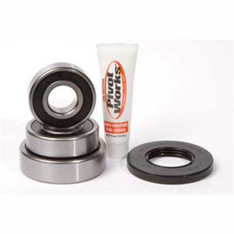 PIVOT WORKS REAR WHEEL AND SEAL KIT SUZUKI STREET BIKE
