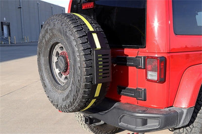 Deezee Universal Cargo Management Spare Tire Mount