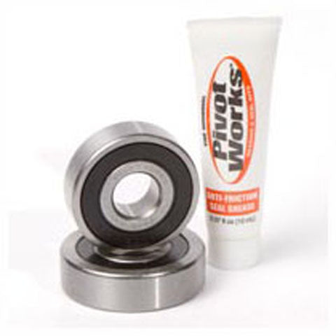 PIVOT WORKS REAR WHEEL AND SEAL KIT YAMAHA STREET BIKE