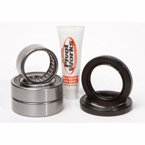 PIVOT WORKS REAR WHEEL AND SEAL KIT YAMAHA STREET BIKE
