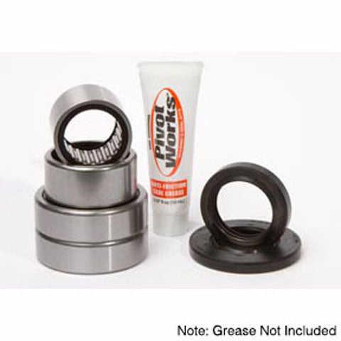 PIVOT WORKS REAR WHEEL AND SEAL KIT YAMAHA STREET BIKE