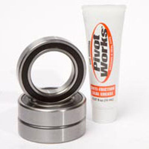 PIVOT WORKS REAR WHEEL AND SEAL KIT YAMAHA STREET BIKE