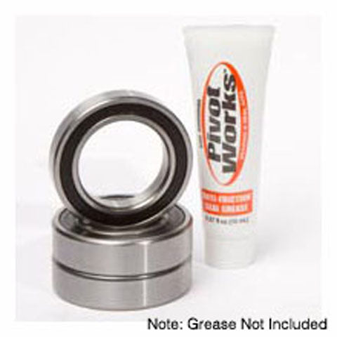 PIVOT WORKS REAR WHEEL AND SEAL KIT YAMAHA STREET BIKE