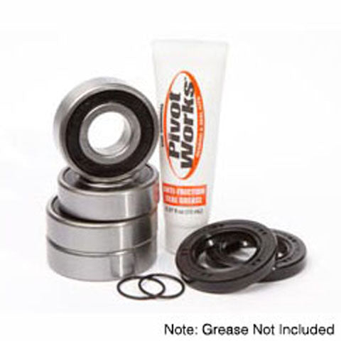 PIVOT WORKS-FRONT WHEEL BEARING KIT, YAMAHA