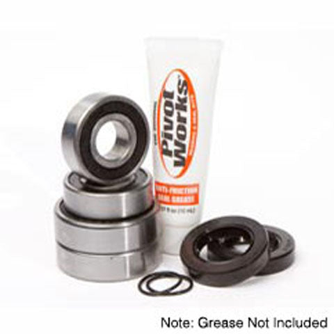 PIVOT WORKS-FRONT WHEEL BEARING KIT, YAMAHA