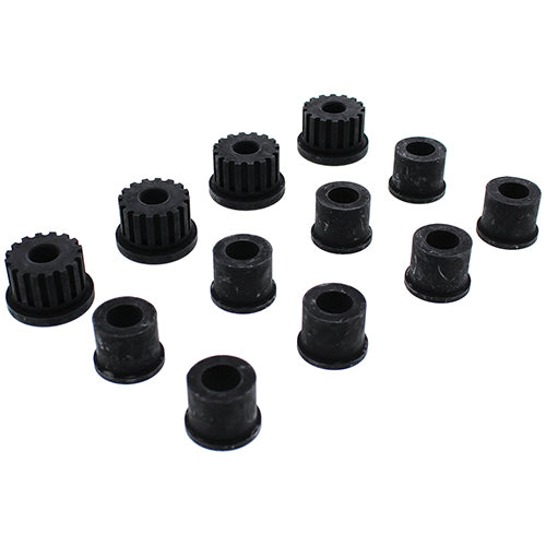 LEAF SPRING BUSHING KIT KAWASAKI MULES