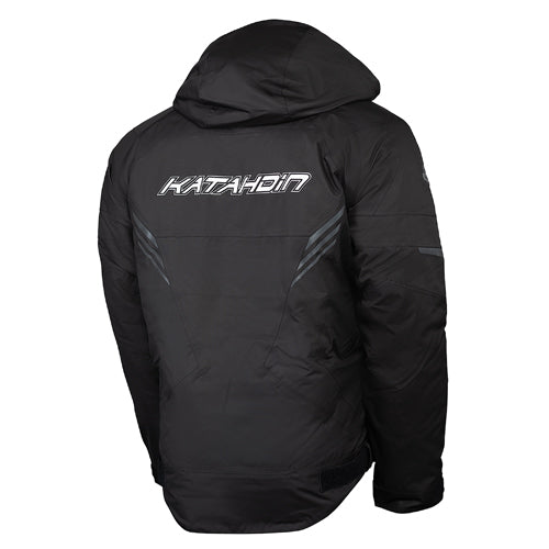 KATAHDIN GEAR DAGGER JACKET MENS, BLACK - 4X-LARGE