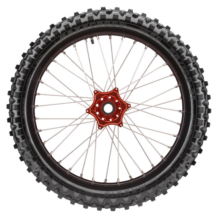 MAXXIS 80/100-21 M7334F 51M MAXXCROSS MX-SI