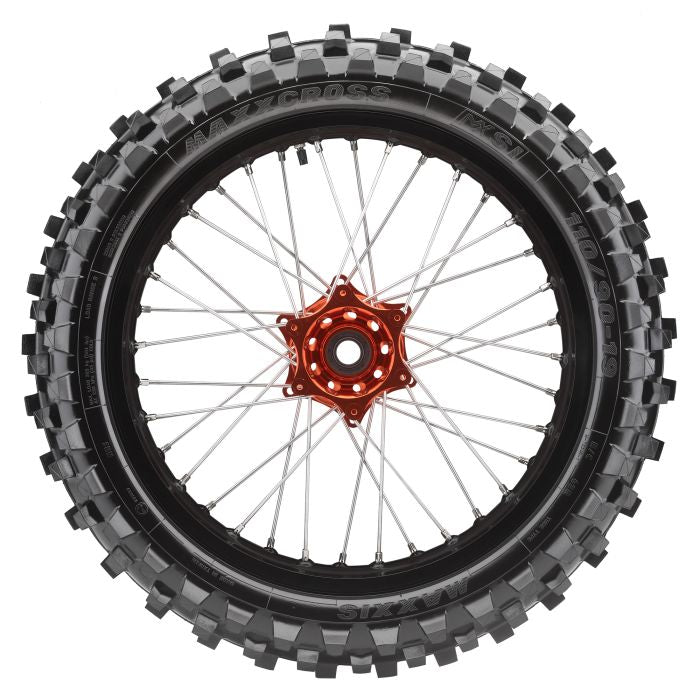 MAXXIS 120/80-19 M7334R 63M MAXXCROSS MX-SI