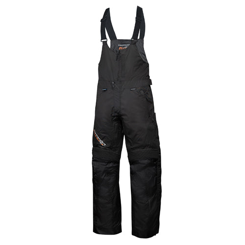 KATAHDIN GEAR X-4 BIBS MENS, BLACK - 2X-LARGE (TALL)