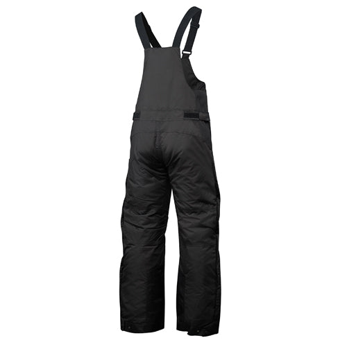 KATAHDIN GEAR X-4 BIBS MENS, BLACK - 3X-LARGE