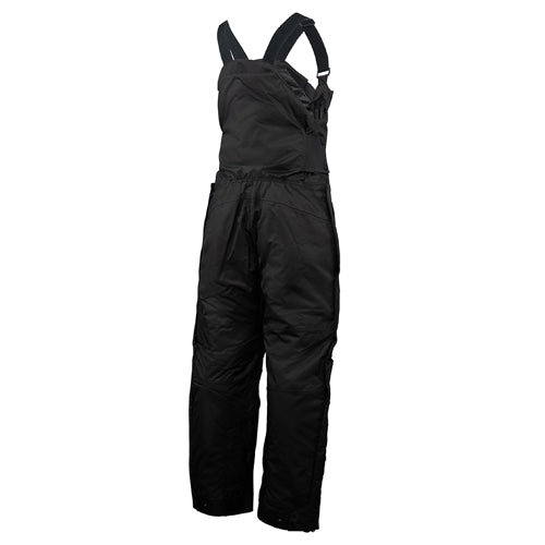 KATAHDIN GEAR X-4 BIBS WOMENS, BLACK - 2X-LARGE