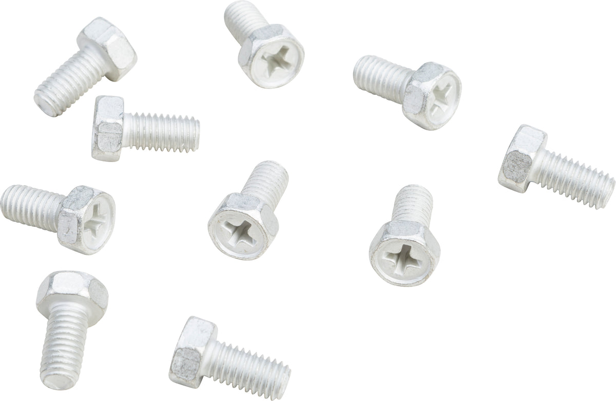 Bolts 5mm X 10mm 10/Pk