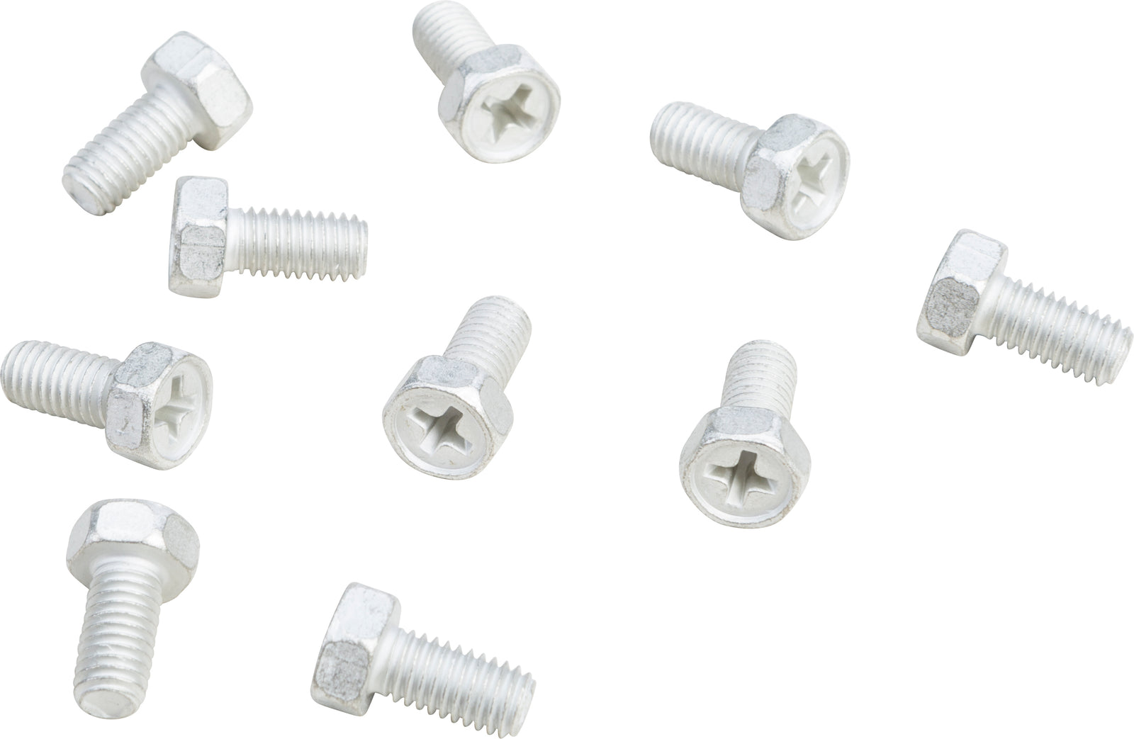 Bolts 5mm X 10mm 10/Pk