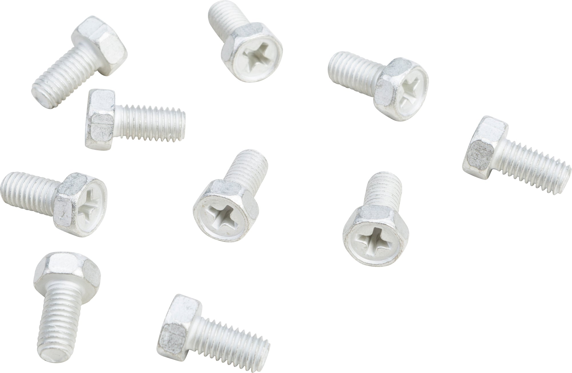 Bolts 5mm X 10mm 10/Pk