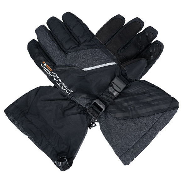 KATAHDIN GEAR GUNNER GLOVES BLACK - 3X-LARGE