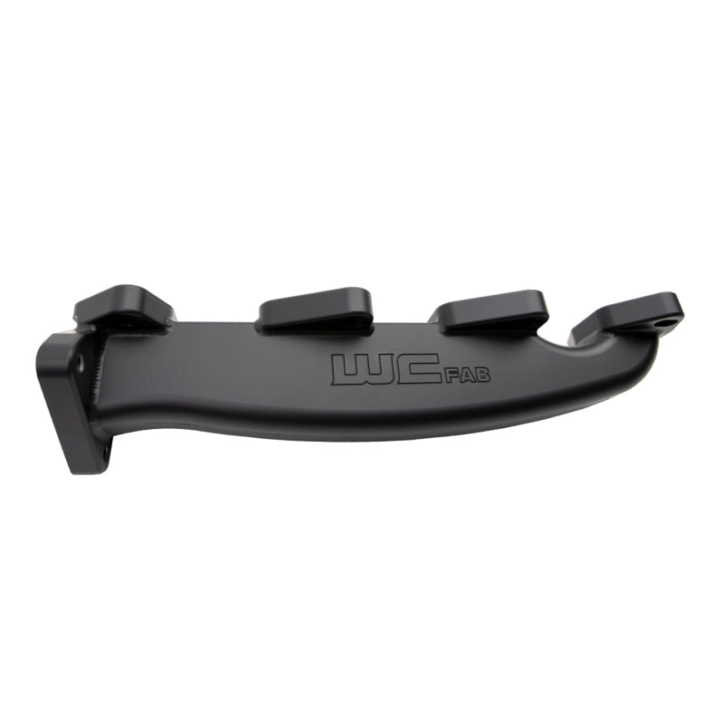 Wehrli 01-16 Chevrolet Duramax Exhaust Manifold Kit w/ Gaskets & Hardware