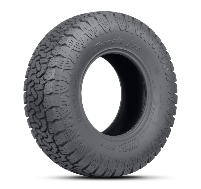 AMP Terrain Pro A/T Tire - 35X12.50R20LT 121S