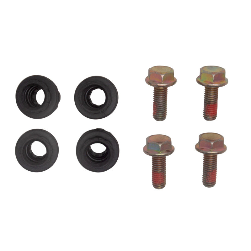 DFC 12-24 Audi A3 Quattro Front 5000 Advanced Ceramic Brake Pads and Hardware Kit