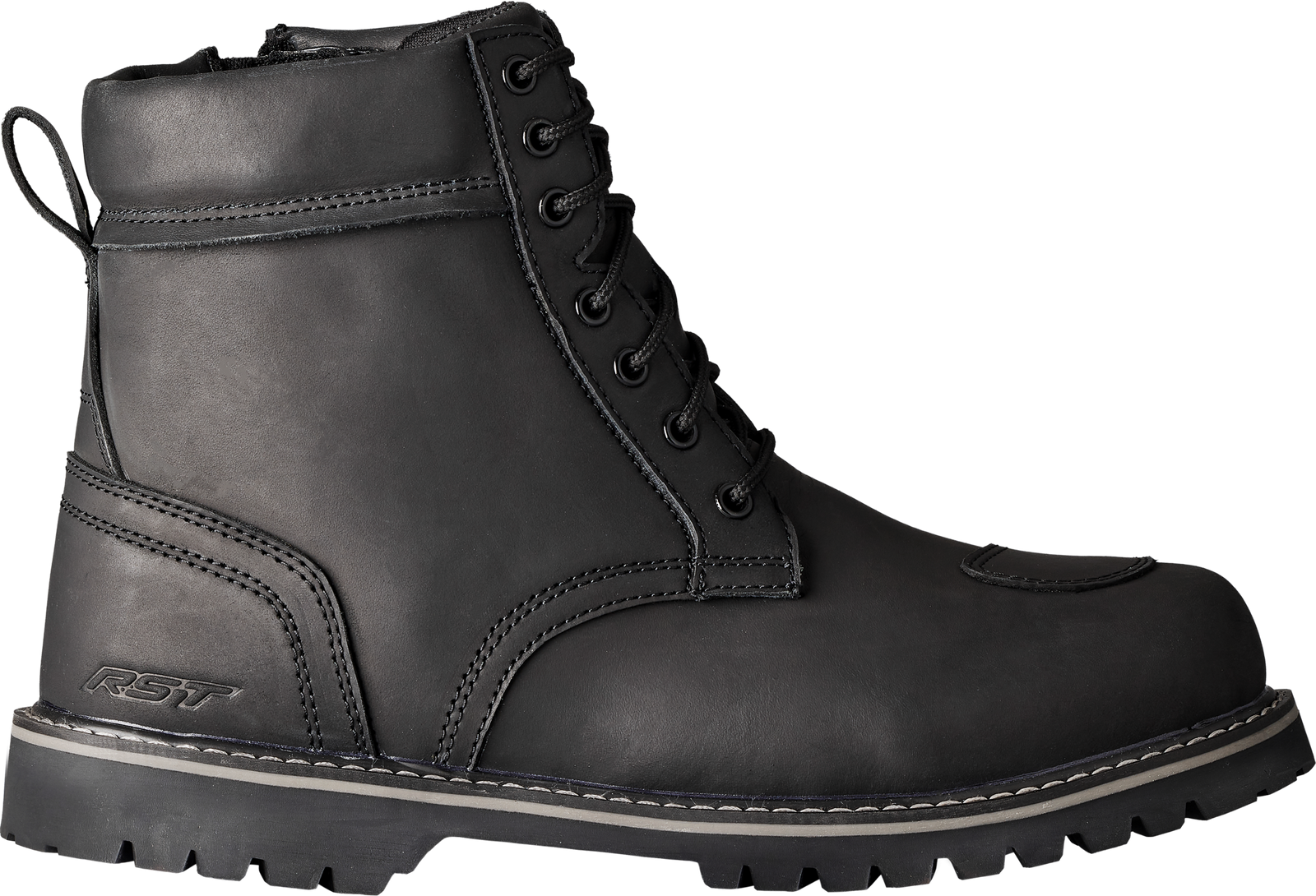 Roadster 3 Ce Boot Black Waterproof Sz 11