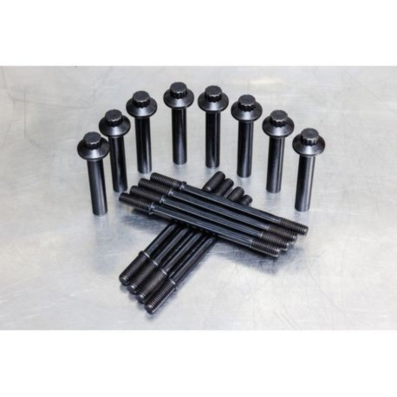 S&amp;S Cycle 2017 M8 Models Cylinder Stud &amp; Head Bolt Kit - 8 Pack