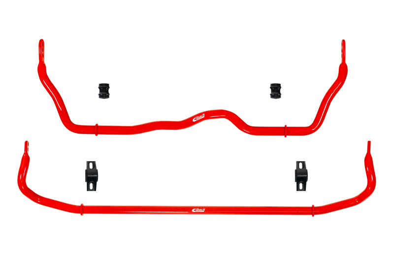 Eibach 23-24 Toyota GR Corolla Front &amp; Rear Anti-Roll Bar Kit