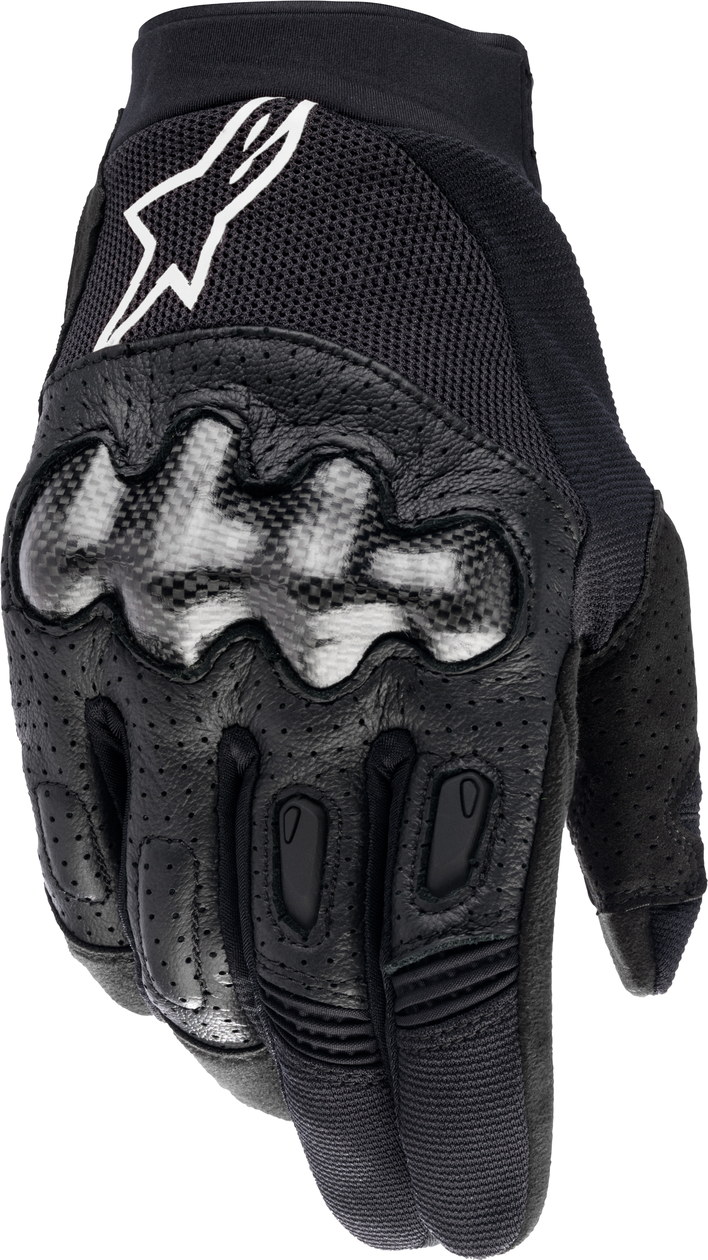 Megawatt Gloves Black Xl