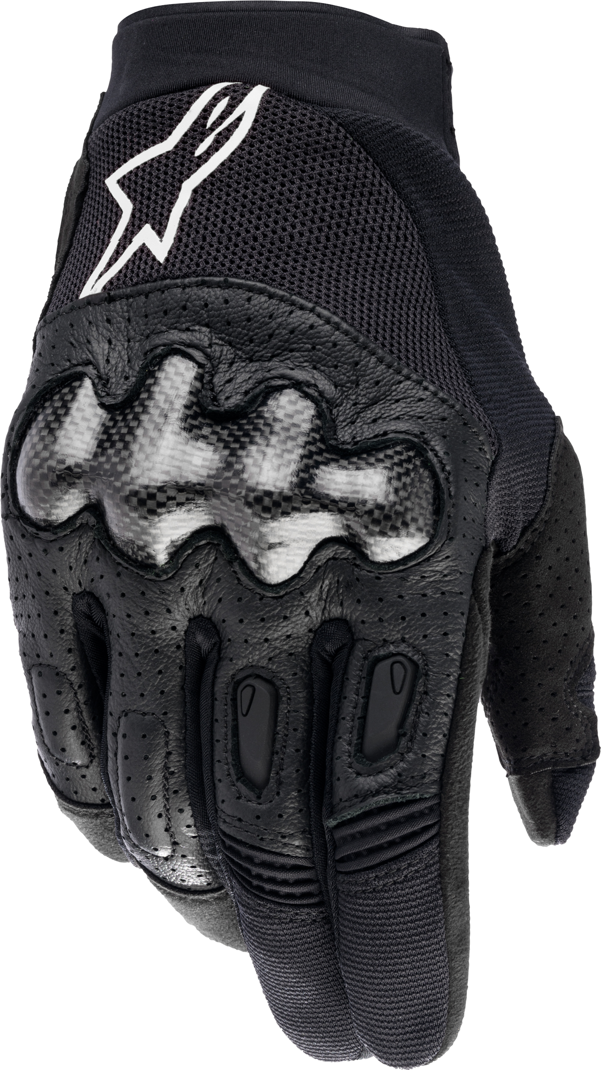 Megawatt Gloves Black Sm