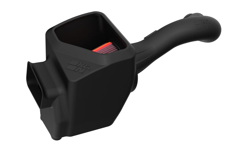 K&amp;N 09-12 V8 GM 1500 Performance Air Intake System