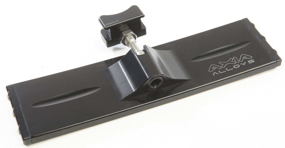 9&quot; Wide Panoramic Rear Mirror 1.5&quot; Arm 1 Clamp Needed