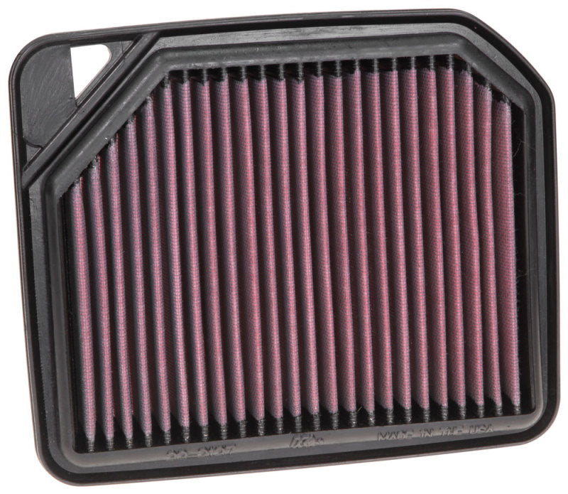 K&amp;N 18-20 Suzuki Jimny II L3-0.7L Replacement Air Filter