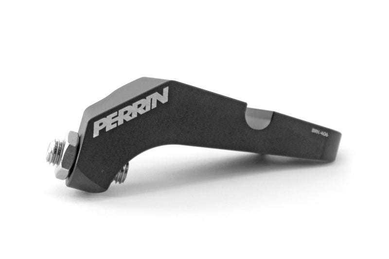 Perrin 13-20 &amp; 2022 Subaru BRZ / 2022 Toyota GR86 / 17-20 Toyota 86 Master Cylinder Support - Black