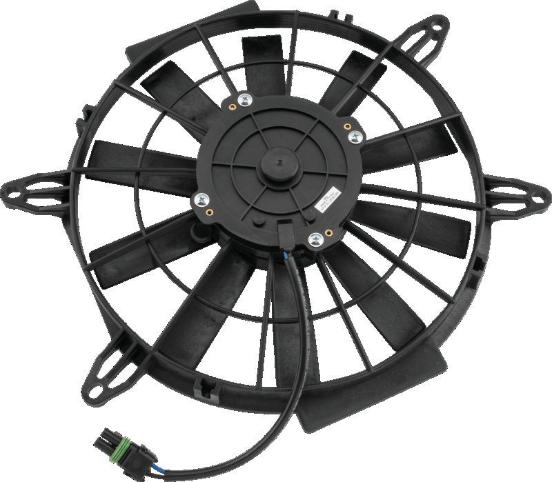 QuadBoss 18-19 Polaris ACE 500 ATV &amp; UTV Cooling Fan Assembly