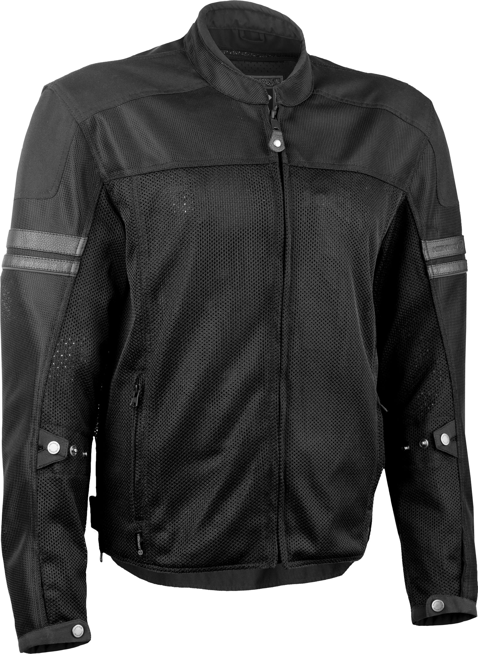 Turbine Jacket Black 4x