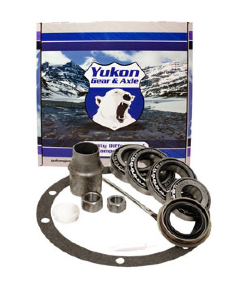 Yukon Gear Bearing install Kit For 90 &amp; Older Toyota Landcruiser Diff