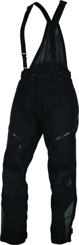 FIRSTGEAR Kilimanjaro 2.0 Pants Black Tall Size - 42